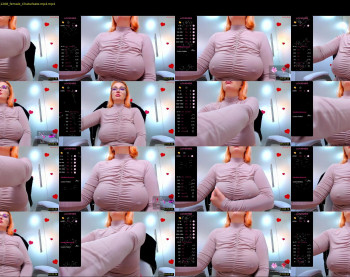 evelyne_rose — 21 minute Chaturbate female cam show recording, 720p, Jan 22, 2024