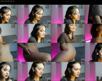 evi_woow — 51 minute Chaturbate female cam show recording, 720p, Jan 23, 2024