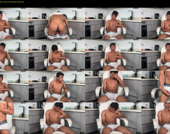 exotic_gold — 15 minute Chaturbate male cam show recording, 720p, Jan 22, 2024