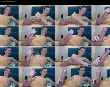 franky_twink — 37 minute Chaturbate male cam show recording, 720p, Jan 22, 2024