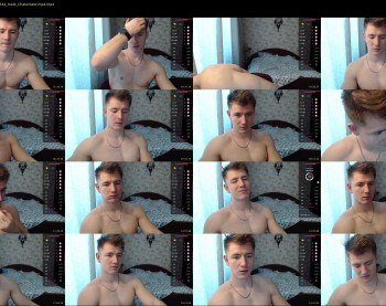 george_fflo — 23 minute Chaturbate male cam show recording, 720p, Jan 22, 2024