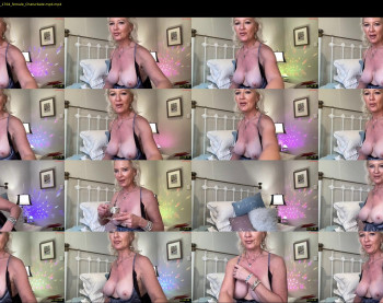 gl1tter_barbie — 4 minute Chaturbate female cam show recording, 720p, Jan 22, 2024