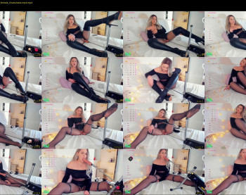 goldgal — 120 minute Chaturbate female cam show recording, 720p, Jan 22, 2024