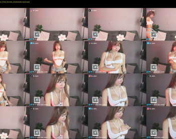 hanna_costtello — 27 minute Chaturbate female cam show recording, 720p, Jan 22, 2024
