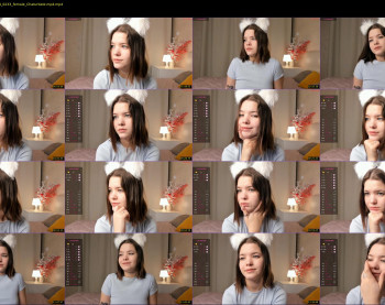 heathimogene — 16 minute Chaturbate female cam show recording, 720p, Jan 23, 2024