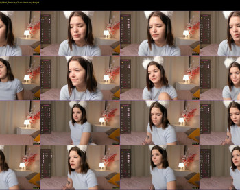 heathimogene — 13 minute Chaturbate female cam show recording, 720p, Jan 23, 2024