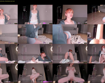 hee_jeen — 121 minute Chaturbate female cam show recording, 720p, Jan 22, 2024