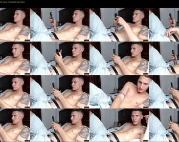hercules__ — 18 minute Chaturbate male cam show recording, 720p, Jan 22, 2024