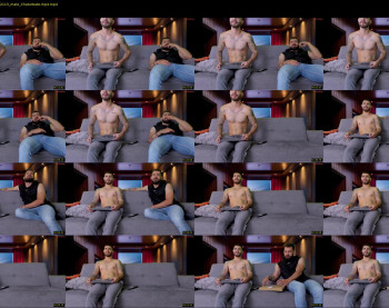 heteros_men — 4 minute Chaturbate male cam show recording, 720p, Jan 22, 2024