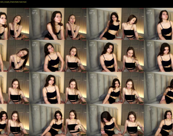 hornykittens — 5 minute Chaturbate couple cam show recording, 720p, Jan 22, 2024