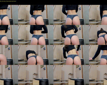 hotel77777 — 7 minute Chaturbate female cam show recording, 720p, Jan 22, 2024