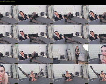 hottalina_ — 13 minute Chaturbate female cam show recording, 720p, Jan 22, 2024