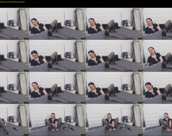 hottalina_ — 7 minute Chaturbate female cam show recording, 720p, Jan 22, 2024