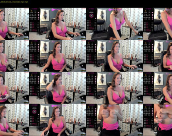 indianacooper — 20 minute Chaturbate female cam show recording, 720p, Jan 22, 2024