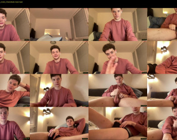 ironthud — 121 minute Chaturbate male cam show recording, 720p, Jan 22, 2024