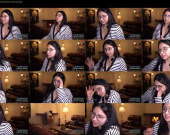 its_jessi — 55 minute Chaturbate female cam show recording, 720p, Jan 22, 2024