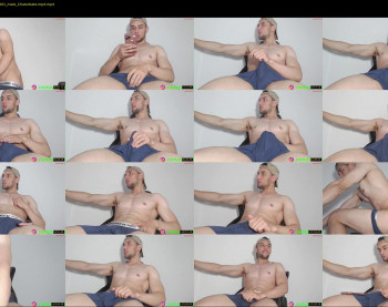 ivanhot279 — 104 minute Chaturbate male cam show recording, 720p, Jan 23, 2024