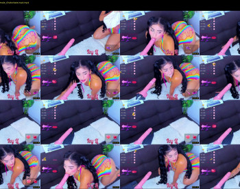 ivy_li — 51 minute Chaturbate female cam show recording, 720p, Jan 22, 2024