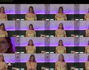 jane_meys — 49 minute Chaturbate female cam show recording, 720p, Jan 22, 2024