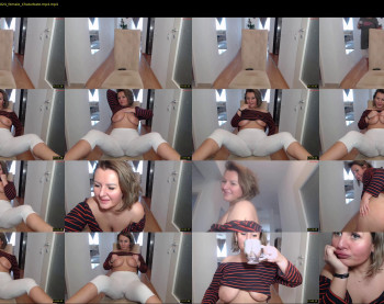 jaqueline88 — 32 minute Chaturbate female cam show recording, 720p, Jan 22, 2024