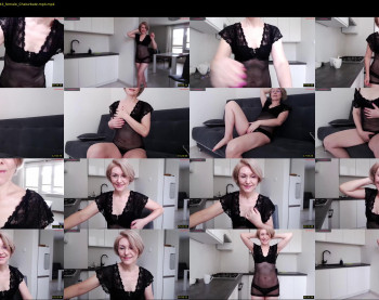 jasmin18v — 44 minute Chaturbate female cam show recording, 720p, Jan 22, 2024