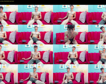 jefer_rick — 48 minute Chaturbate male cam show recording, 720p, Jan 22, 2024