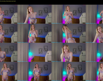 jessica_rays — 120 minute Chaturbate couple cam show recording, 720p, Jan 22, 2024