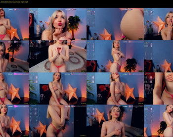 judithchristina — 90 minute Chaturbate female cam show recording, 720p, Jan 23, 2024