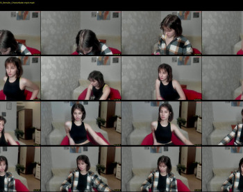 julissweet — 35 minute Chaturbate female cam show recording, 720p, Jan 22, 2024