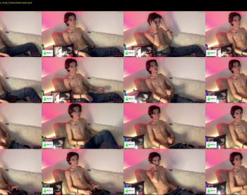 k0sta_32 — 44 minute Chaturbate male cam show recording, 720p, Jan 22, 2024