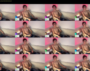 k0sta_32 — 9 minute Chaturbate male cam show recording, 720p, Jan 23, 2024