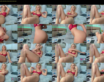 kassablanca_ — 24 minute Chaturbate female cam show recording, 720p, Jan 22, 2024