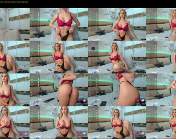 kassablanca_ — 23 minute Chaturbate female cam show recording, 720p, Jan 22, 2024