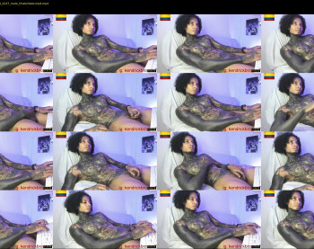kendrik_brown — 43 minute Chaturbate male cam show recording, 720p, Jan 22, 2024