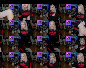 kimilee22 — 22 minute Chaturbate female cam show recording, 720p, Jan 23, 2024