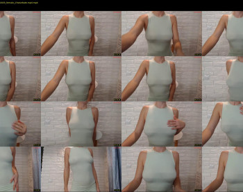 kiranightlyxo — 16 minute Chaturbate female cam show recording, 480p, Jan 22, 2024