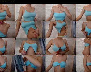 kiranightlyxo — 96 minute Chaturbate female cam show recording, 480p, Jan 22, 2024