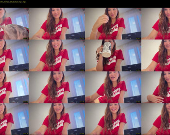 kristenflame — 4 minute Chaturbate couple cam show recording, 720p, Jan 22, 2024