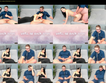 ksenyahot — 120 minute Chaturbate couple cam show recording, 720p, Jan 22, 2024