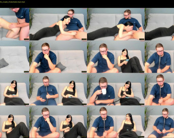 ksenyahot — 98 minute Chaturbate couple cam show recording, 720p, Jan 22, 2024