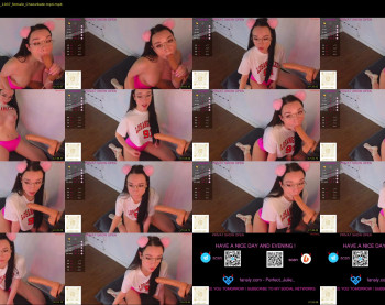kumamonchik — 43 minute Chaturbate couple cam show recording, 720p, Jan 22, 2024