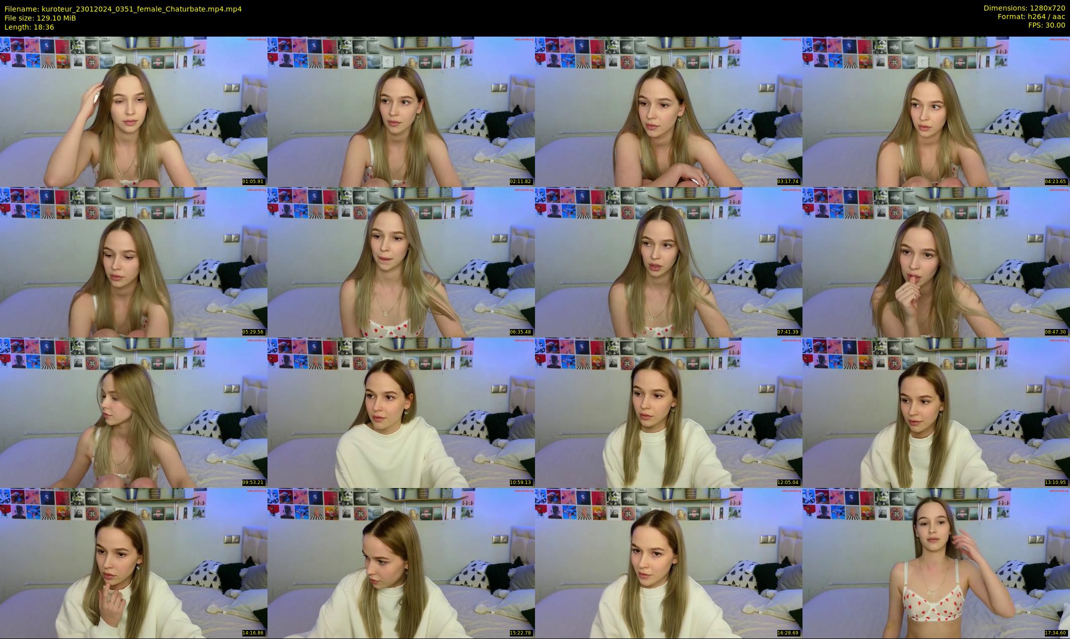 kuroteur — 19 minute Chaturbate couple cam show recording, 720p, Jan 23, 2024