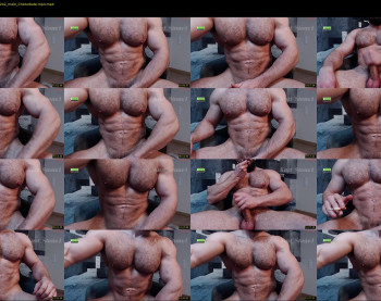 kurt_stone1 — 18 minute Chaturbate male cam show recording, 720p, Jan 22, 2024