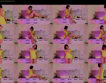 lana_sky — 69 minute Chaturbate female cam show recording, 720p, Jan 22, 2024