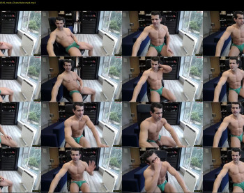 latino23bom — 121 minute Chaturbate male cam show recording, 720p, Jan 22, 2024