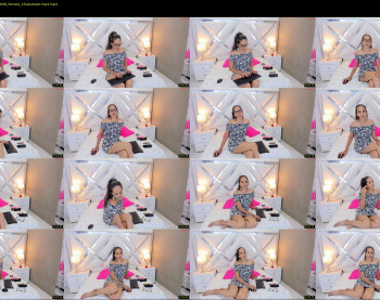 laurafarrely — 26 minute Chaturbate female cam show recording, 720p, Jan 22, 2024
