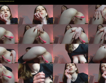 lea_exe — 14 minute Chaturbate female cam show recording, 720p, Jan 23, 2024