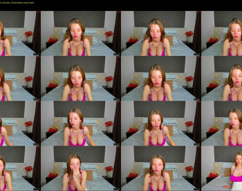 lesya_flin — 21 minute Chaturbate female cam show recording, 720p, Jan 22, 2024