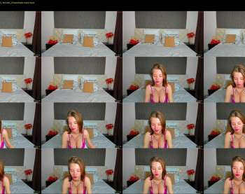 lesya_flin — 11 minute Chaturbate female cam show recording, 720p, Jan 22, 2024
