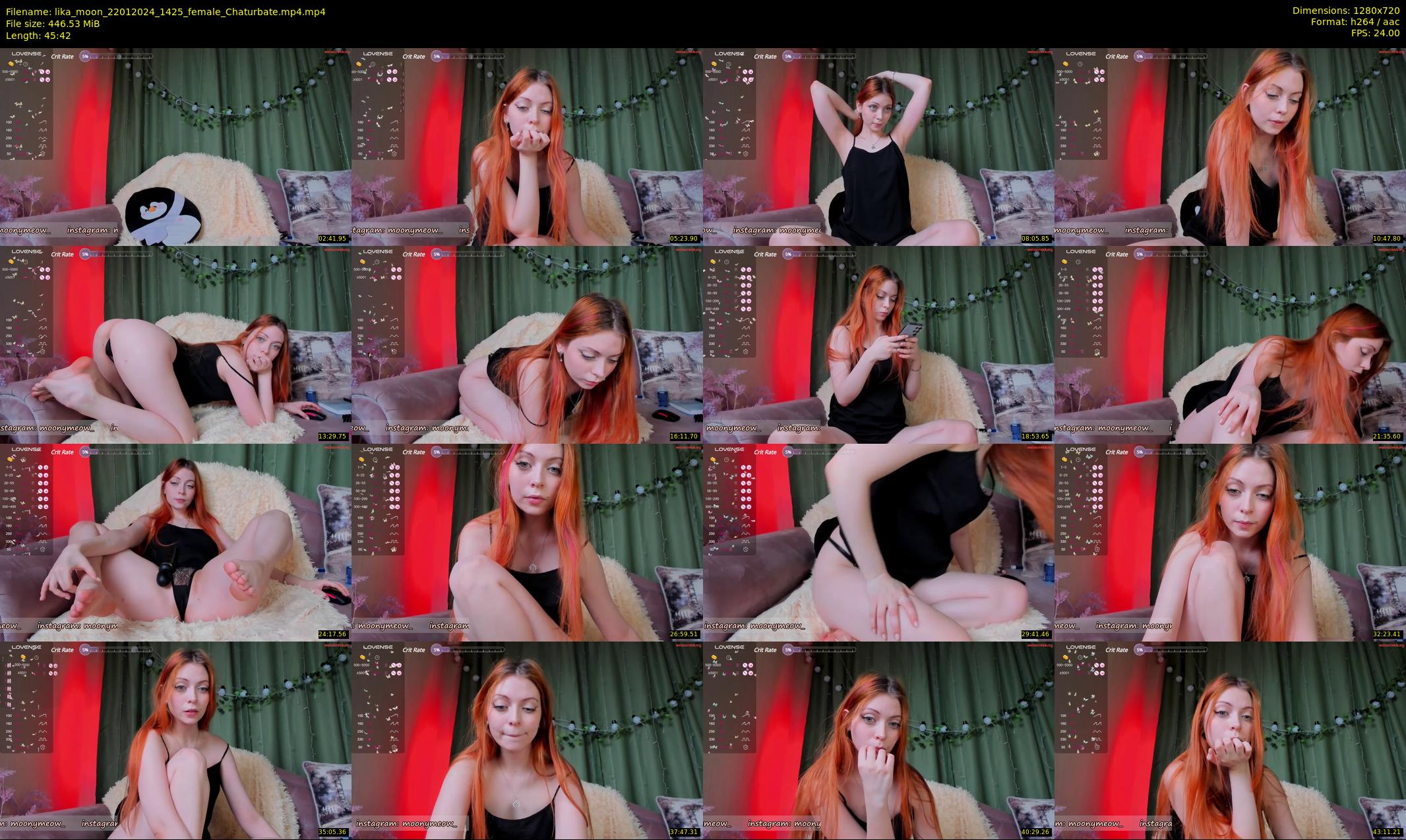 lika_moon — 46 minute Chaturbate female cam show recording, 720p, Jan 22, 2024